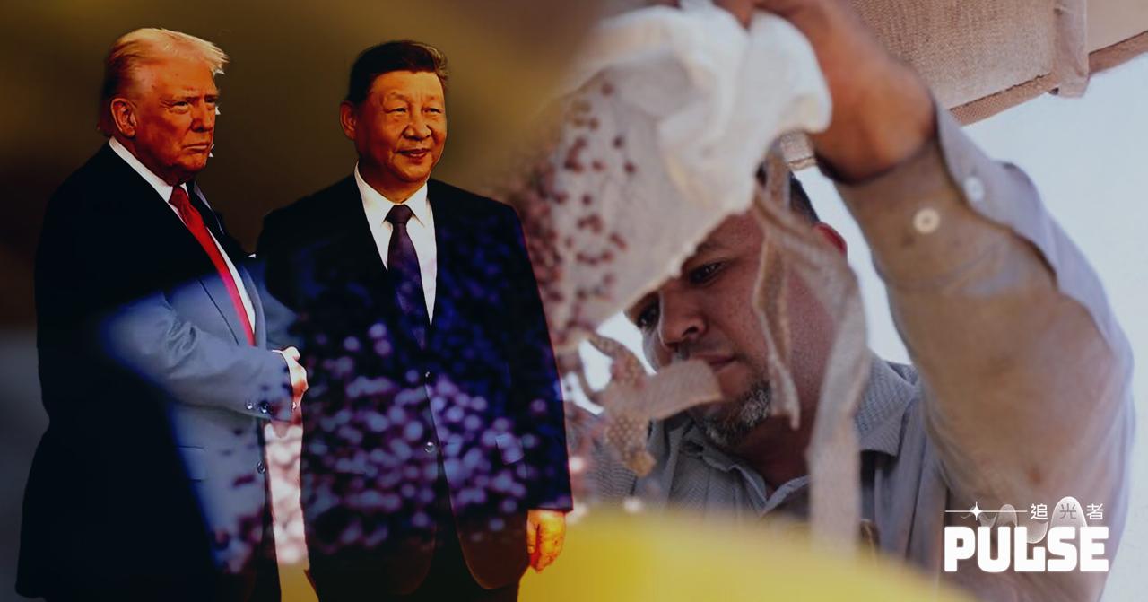 Soybeans@USChinaTradeWar